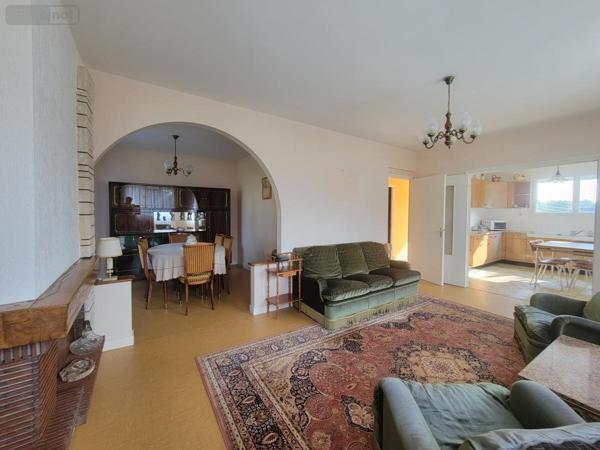 Maison à vendre à Spézet dans le Finistère (29540), ref : 56071-2584