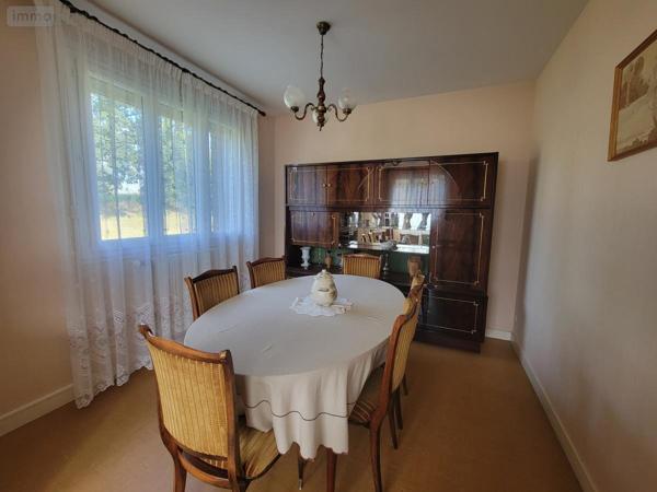 Maison à vendre à Spézet dans le Finistère (29540), ref : 56071-2584