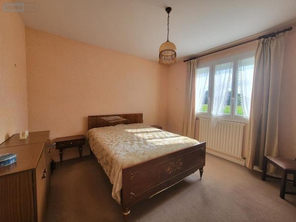 Maison à vendre à Spézet dans le Finistère (29540), ref : 56071-2584