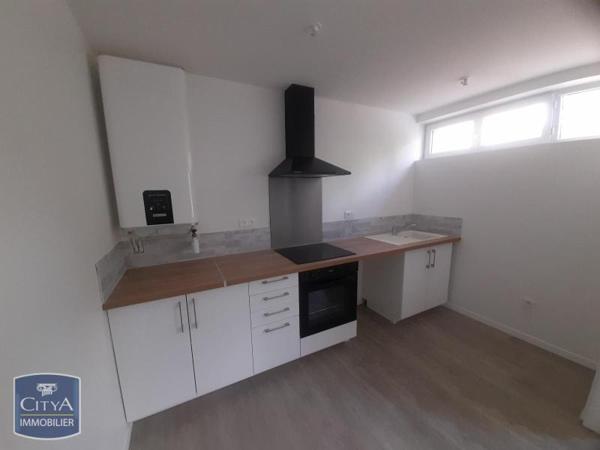 Appartement à louer 3 pièces 54.45m²