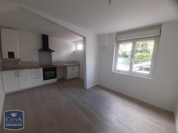 Appartement à louer 3 pièces 54.45m²
