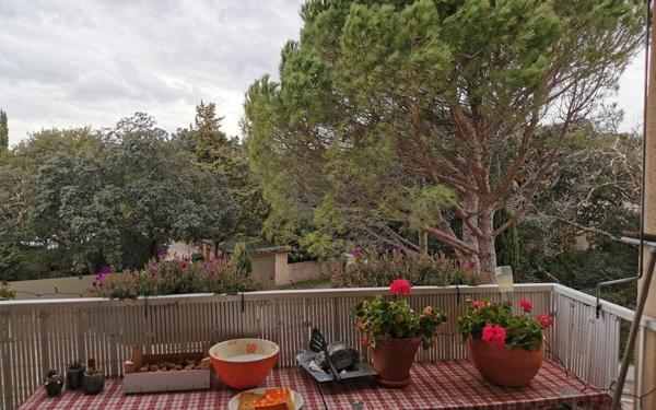 Appartement à louer