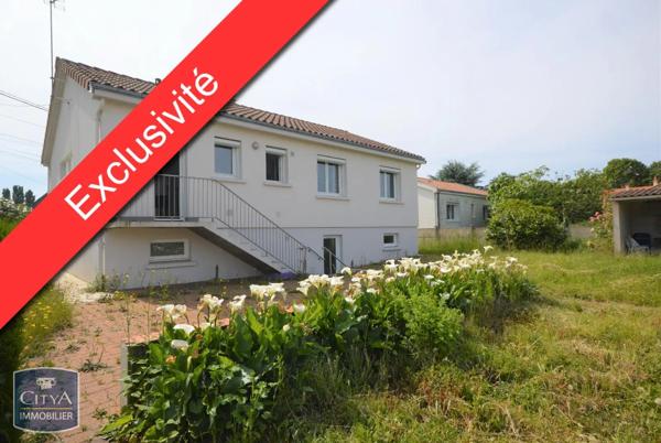 Maison à vendre 5 pièces 101m²