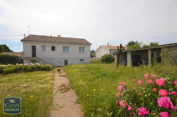 Maison à vendre 5 pièces 101m²