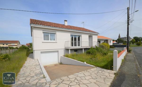 Maison à vendre 5 pièces 101m²