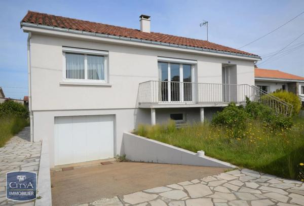 Maison à vendre 5 pièces 101m²