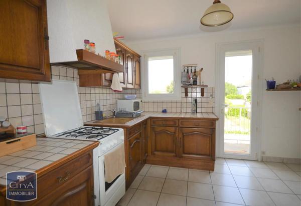 Maison à vendre 5 pièces 101m²