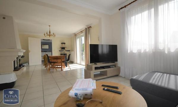 Maison à vendre 5 pièces 101m²