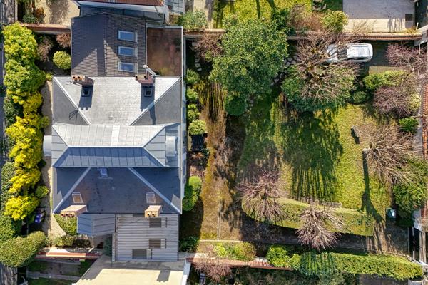 Argenteuil (95100) A vendre Argenteuil centre, Villa avec bureaux, 264 m2, 6 chambres, terrain de 925 m2