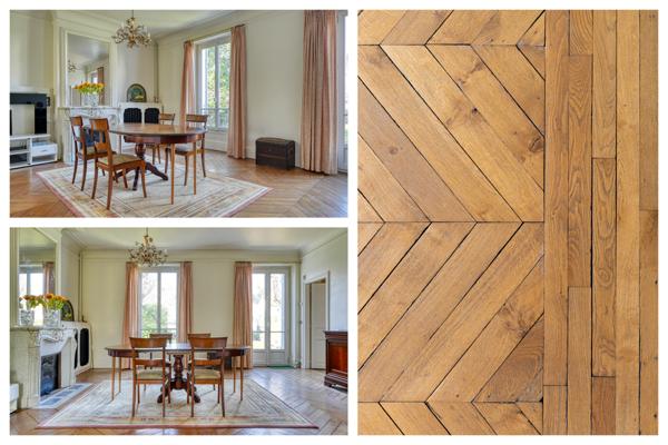 Argenteuil (95100) A vendre Argenteuil centre, Villa avec bureaux, 264 m2, 6 chambres, terrain de 925 m2