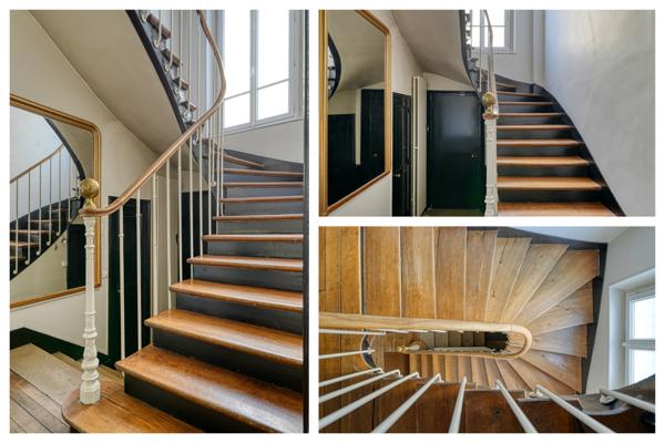 Argenteuil (95100) A vendre Argenteuil centre, Villa avec bureaux, 264 m2, 6 chambres, terrain de 925 m2