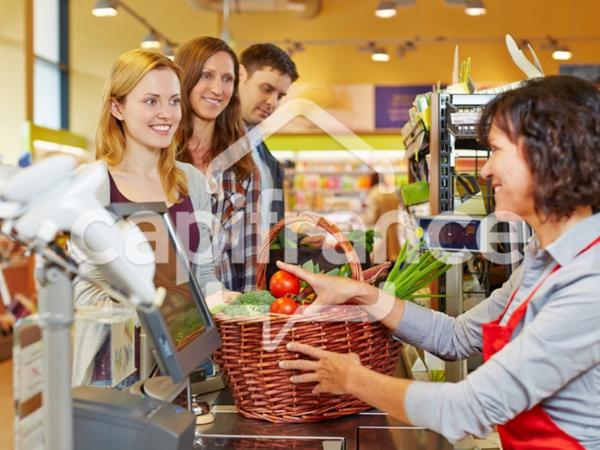 alimentation épicerie primeur à vendre LYON 2EME ARRONDISSEMENT (69), belle épicerie primeur de quartier, 124m2