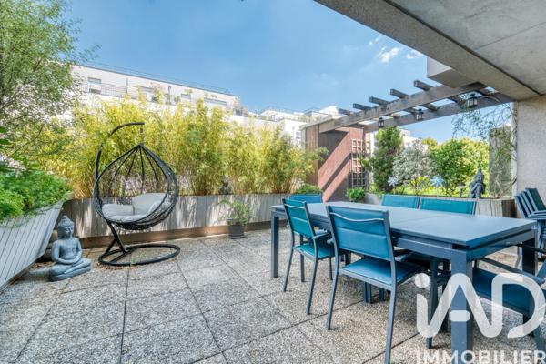 Appartement à vendre 5 pièces 114 m² Livry-Gargan