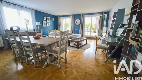 Appartement à vendre 5 pièces 114 m² Livry-Gargan