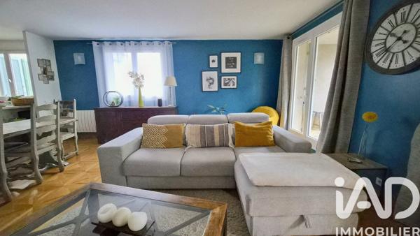 Appartement à vendre 5 pièces 114 m² Livry-Gargan