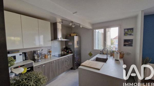 Appartement à vendre 5 pièces 114 m² Livry-Gargan