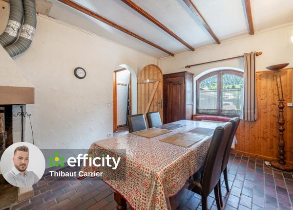 Maison 5 pièces - 65 m²