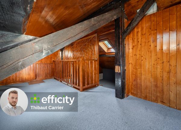 Maison 5 pièces - 65 m²