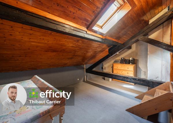 Maison 5 pièces - 65 m²