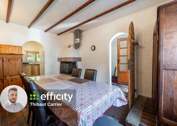 Maison 5 pièces - 65 m²