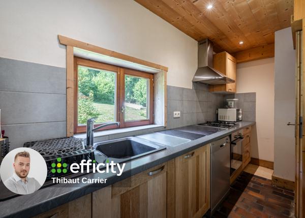 Maison 5 pièces - 65 m²