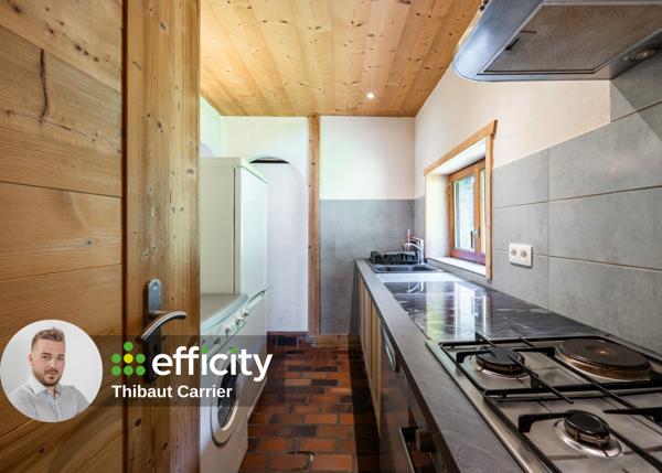 Maison 5 pièces - 65 m²