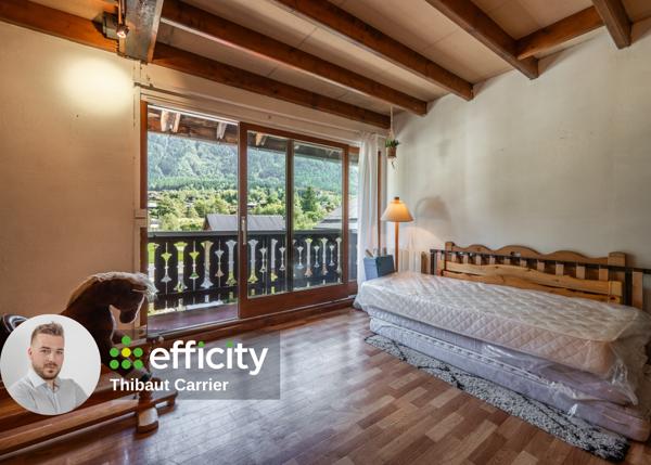 Maison 5 pièces - 65 m²