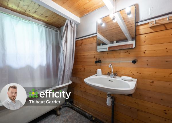 Maison 5 pièces - 65 m²