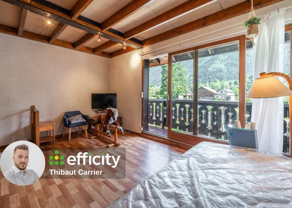 Maison 5 pièces - 65 m²