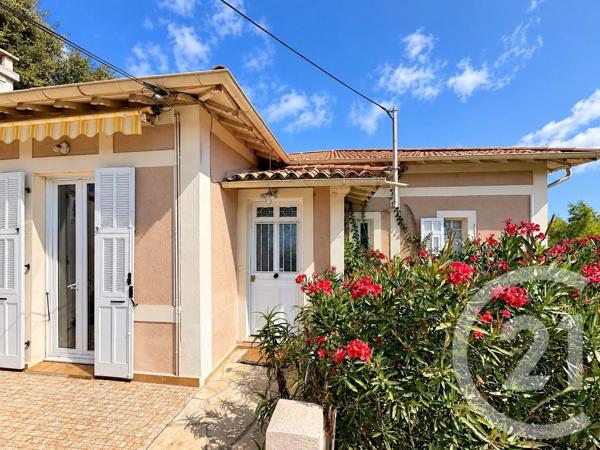 Maison à vendre  6 pièces - 160 m 2   ANTIBES  - 06
