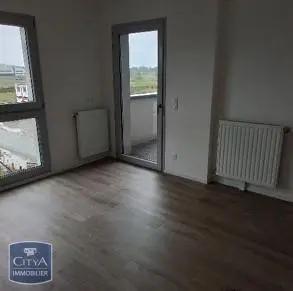 Appartement à louer 2 pièces 41.8m² Angers (49100)