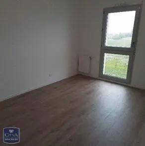 Appartement à louer 2 pièces 41.8m² Angers (49100)