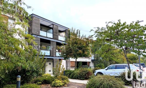 Appartement à vendre 3 pièces 61 m² Montrabé