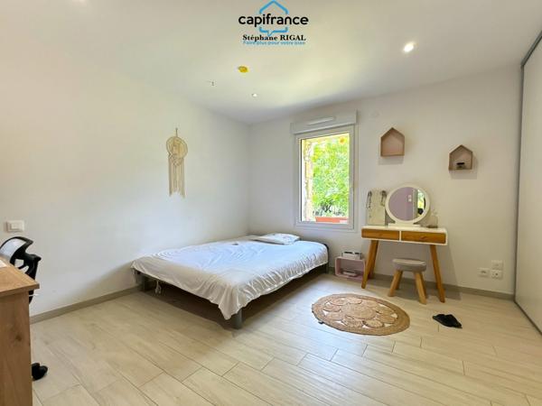 Propriete à vendre 6 pièces MONSEGUR (47) Maison de 160m2 habitables sur un terrain de 4833 m2