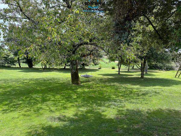 Propriete à vendre 6 pièces MONSEGUR (47) Maison de 160m2 habitables sur un terrain de 4833 m2