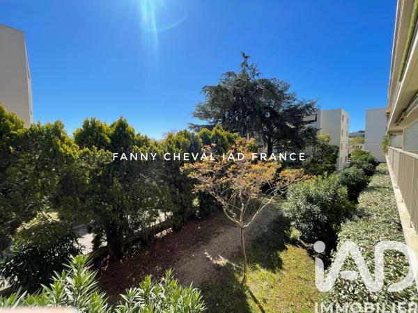 Appartement à vendre 3 pièces 70 m² La Seyne-sur-Mer