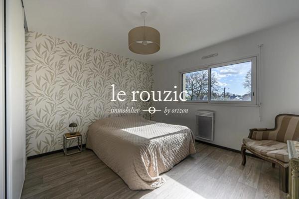 Exclusivité Maison contemporaine Arradon