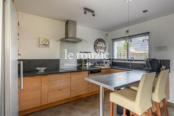 Exclusivité Maison contemporaine Arradon