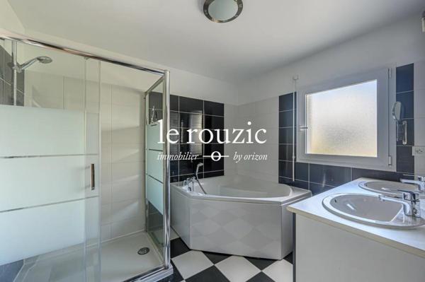 Exclusivité Maison contemporaine Arradon