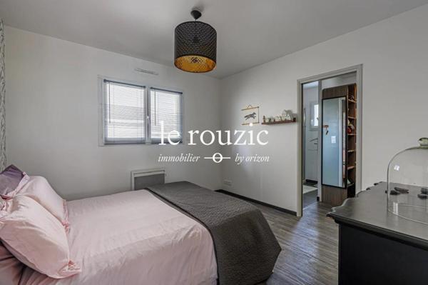 Exclusivité Maison contemporaine Arradon