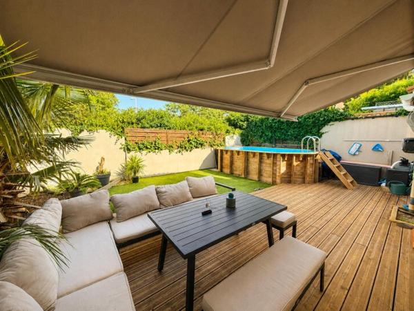 Vente / Maison T4