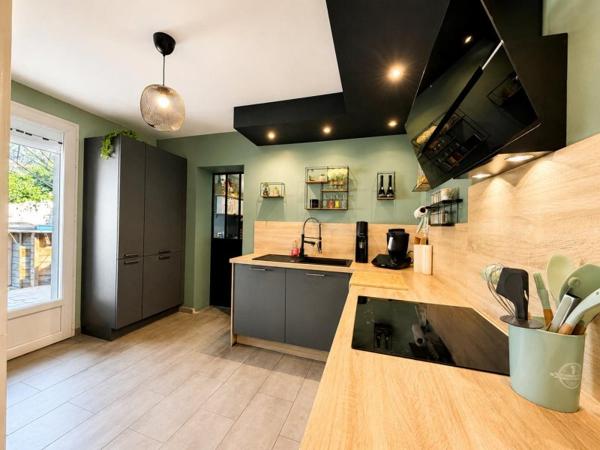 Vente / Maison T4