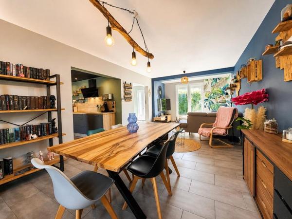 Vente / Maison T4