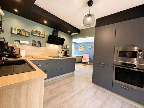 Vente / Maison T4