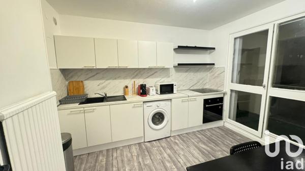 Appartement à vendre 4 pièces 66 m² Rouen