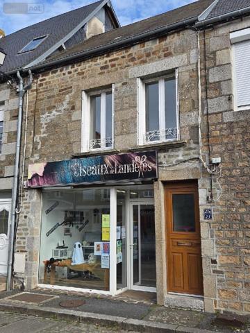 Fonds et/ou murs commerciaux à vendre à Landelles-et-Coupigny dans le Calvados (14380), ref : 25-17