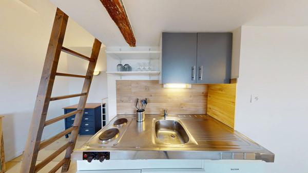 Appartement Le Havre 1 pièce(s) 19.02 m2