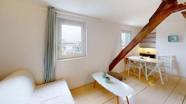 Appartement Le Havre 1 pièce(s) 19.02 m2