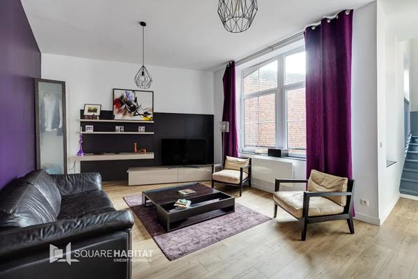 Appartement à vendre 4 pièces 96.5m² Lille (59000)