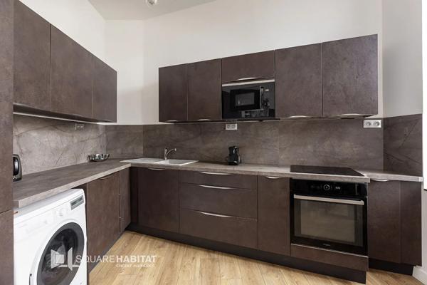 Appartement à vendre 4 pièces 96.5m² Lille (59000)